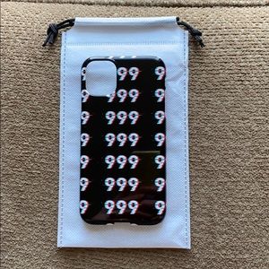 Juice Wrld 999 iPhone 11 Case